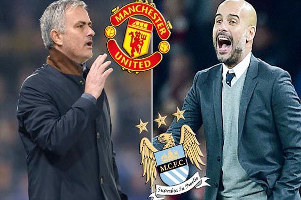 Dampak Brexit, Jose Mourinho dan Pep Guardiola Rugi Besar