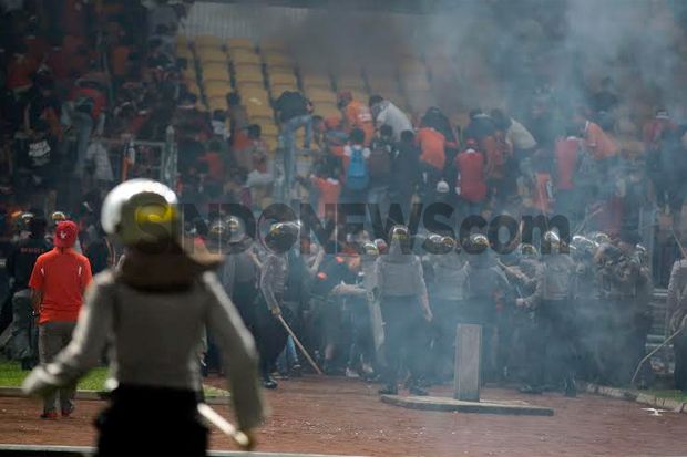 Ini Sikap Tegas Pengelola ISC Terkait Rusuh di GBK