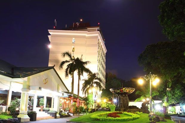 Sahid Jaya Yogyakarta Hotel Akan Bertransformasi Jadi Bintang 5
