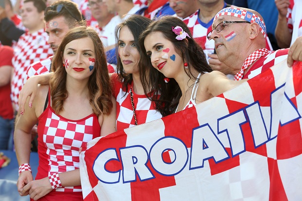 Susunan Pemain Kroasia vs Portugal