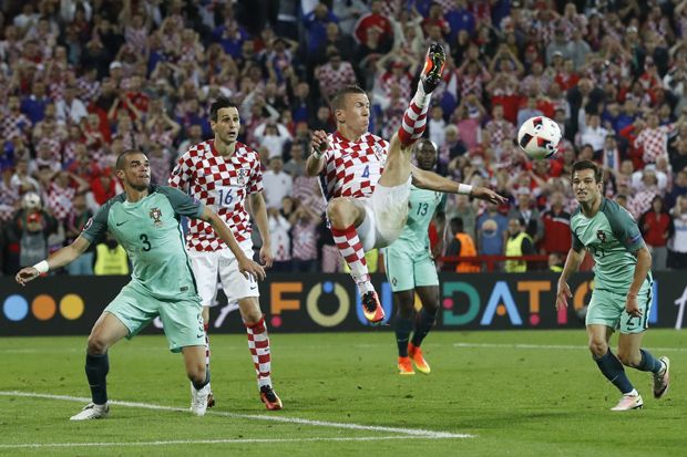 Rekor Buruk di Laga Kroasia vs Portugal