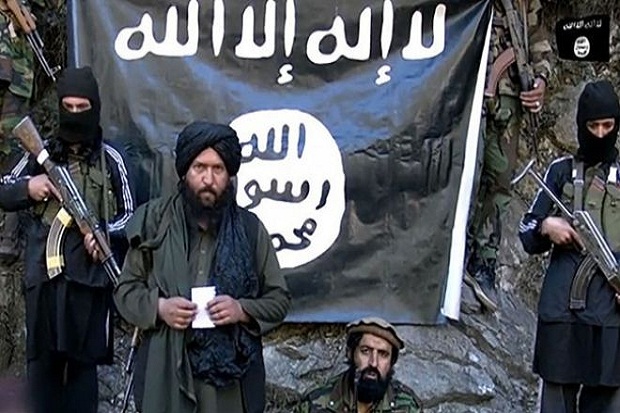 ISIS Lancarkan Serangan di Afghanistan Timur