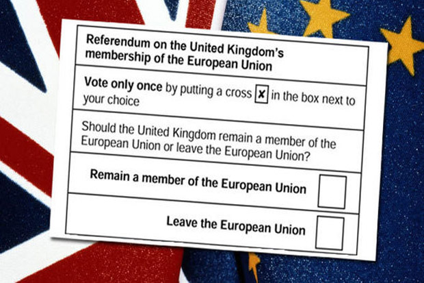 Lebih dari 2 Juta Orang Dukung Referendum Ulang di Inggris