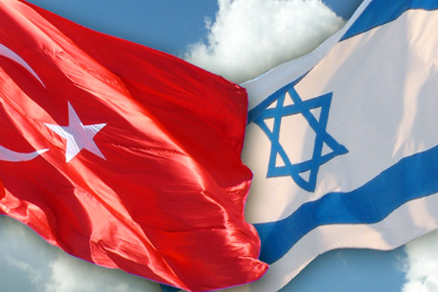 Israel-Turki Lanjutkan Pembicaraan Soal Normalisasi Hubungan