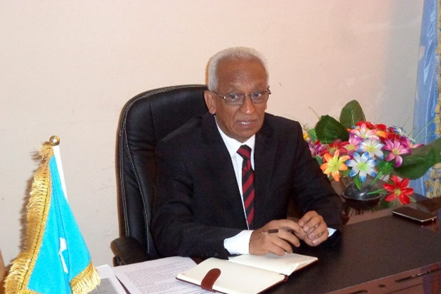 Seorang Menteri Somalia Tewas dalam Serangan Al-Shabaab