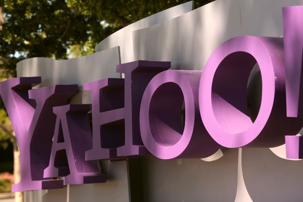 Yahoo Hapus Konten Berbau Kelompok Teroris