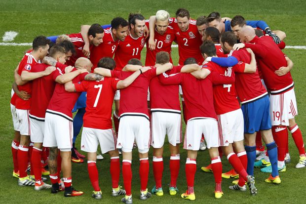 Wales Dikipasi 4 Juta Euro Jika Menang Lawan Belgia