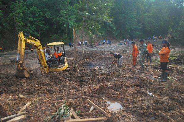 36 KK Korban Banjir dan Longsor Purworejo Direlokasi
