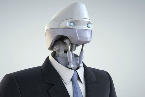 IBM Ciptakan Robot Pengacara
