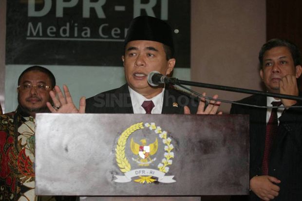 Ketua DPR Berharap Paripurna Setujui RUU Tax Amnesty