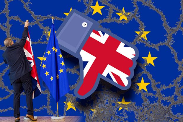 Akibat Brexit, S&P Turunkan Peringkat Inggris