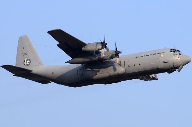 Malaysia Bilang Pesawat Militernya Berhak Manuver di Langit Indonesia