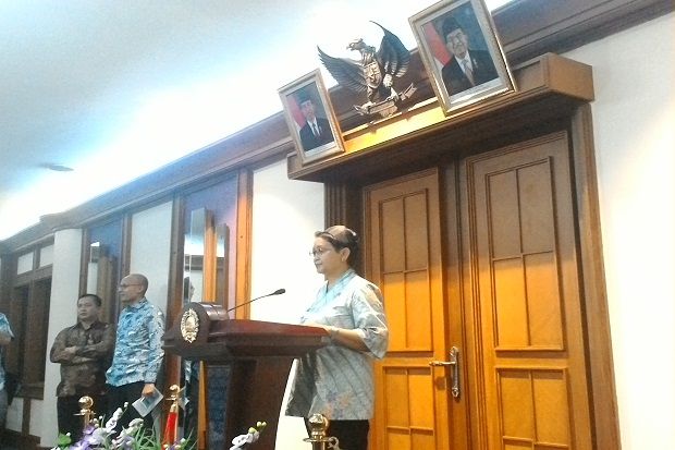 Menlu Retno: Kondisi Baik, 7 Sandera Indonesia Kadang Dipisah