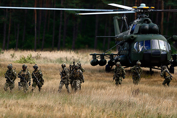 Rusia Berharap NATO Cabut Kebijakan Konfrontasi