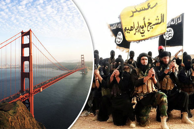 ISIS Serukan Pengikutnya Tebar Teror di Tempat Wisata AS