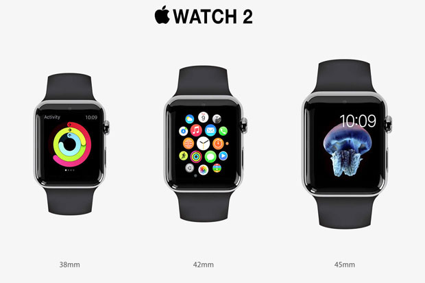 Apple Watch 2 Bakal Dicangkok 2 Fitur  Canggih