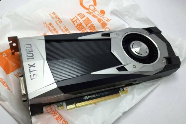 Nvidia GeForce GTX 1060 Pesaing Berat Radeon RX 480