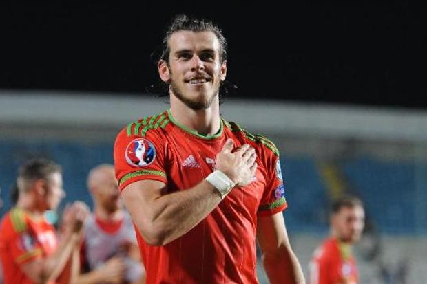 Gareth Bale Sesumbar Wales Kini Setingkat di Atas Inggris