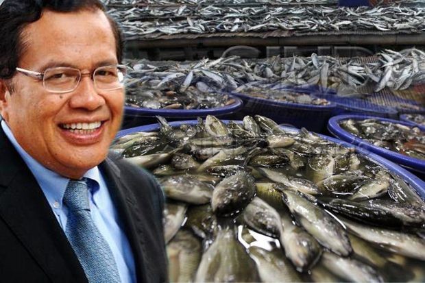Rizal Ramli Ambisi Bangun Pusat Pelelangan Ikan Sekelas Tokyo