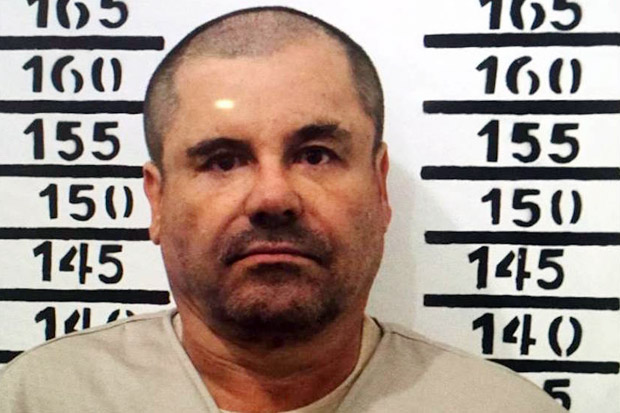 Meksiko Tunda Ekstradisi El Chapo ke AS