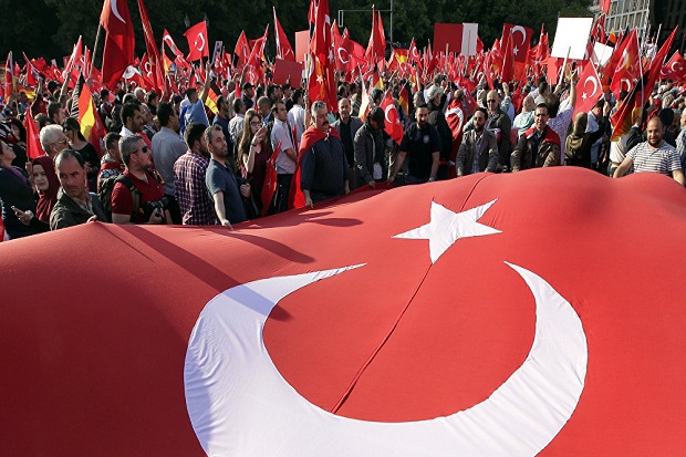 Turki Sudah 7 Kali Dihantam Bom Sepanjang Tahun Ini