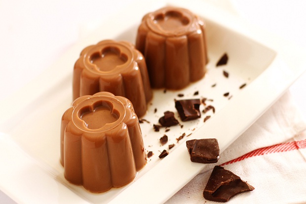 Jelly Cokelat Milo Cocok untuk Hadiah Berbuka Puasa Anak