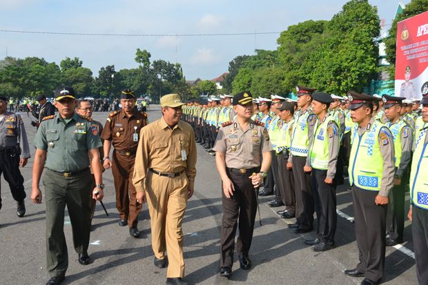 Polresta Yogyakarta Fokus Pengamanan Malioboro