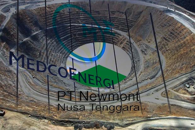 Medco Energi Resmi Caplok Newmont Rp34,32 Triliun