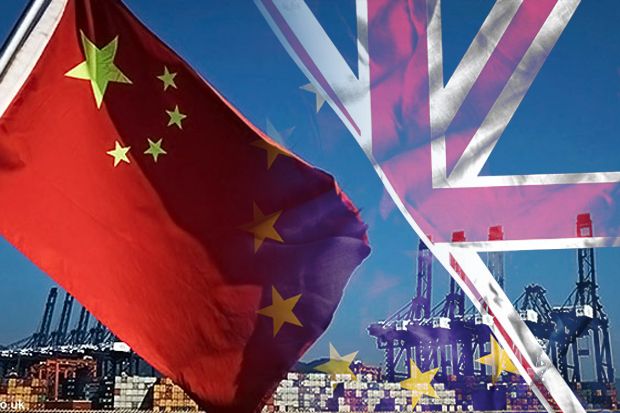 Brexit Diklaim Tak Akan Rusak Ekonomi China