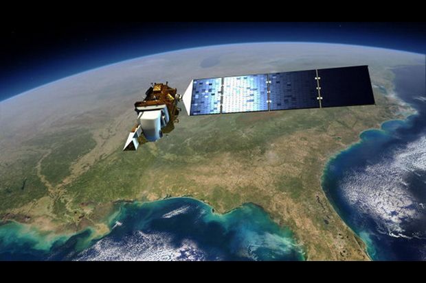 Kementerian Pertahanan Berencana Luncurkan Satelit Militer