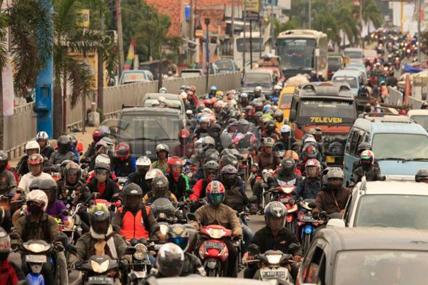 Ratusan Prajurit Ikut Mudik Gratis Kemhan-Mabes TNI AD