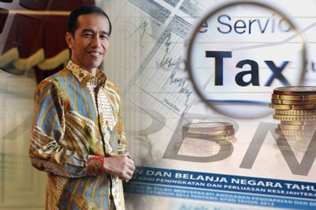 Jokowi Ingatkan Tax Amnesty Hanya Berlaku 9 Bulan