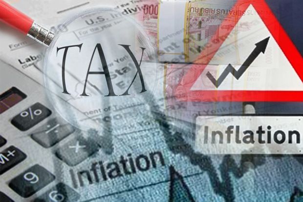 BPS Nilai Tax Amnesty Dapat Meredam Inflasi