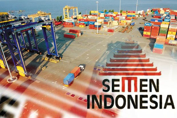 Semen Indonesia-Pelindo I Bangun Pelabuhan Distribusi Semen