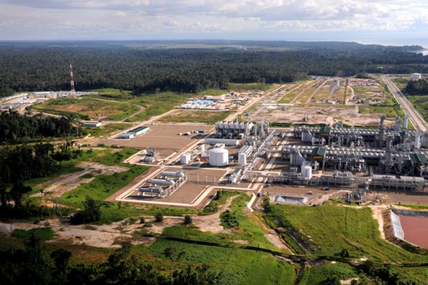 BP Berau Akhirnya Bangun Kilang LNG Tangguh Senilai USD8 M