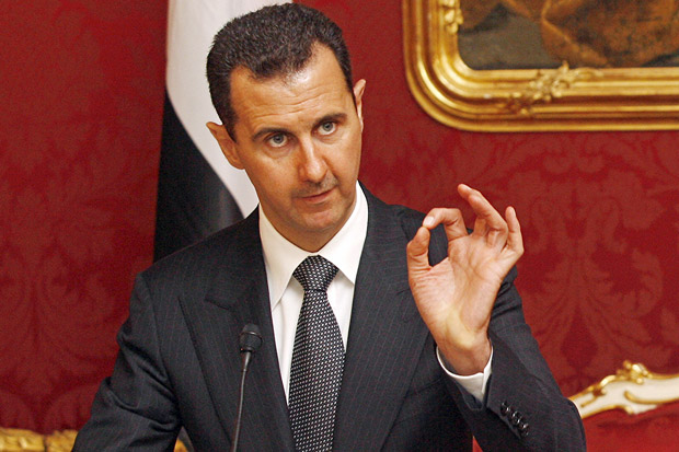 Cerai dengan UE, Assad Cemooh Inggris