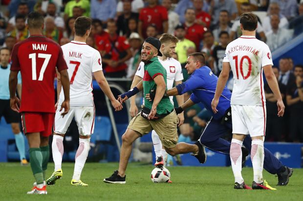 Portugal dan Polandia Terancam Sanksi UEFA