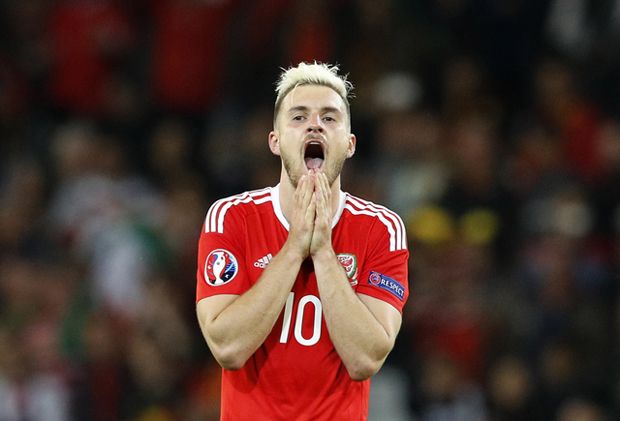 Tanpa Ramsey di Semifinal, Wales Cari Cara Hadapi Portugal