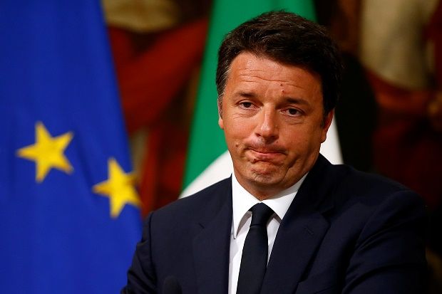 PM Italia: Warga Kami Tewas Oleh Aksi Orang-orang Gila