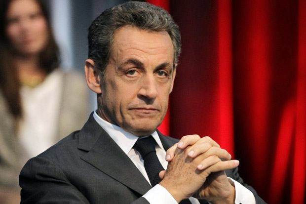 Turun Gunung, Nicolas Sarkozy Maju Jadi Capres Prancis