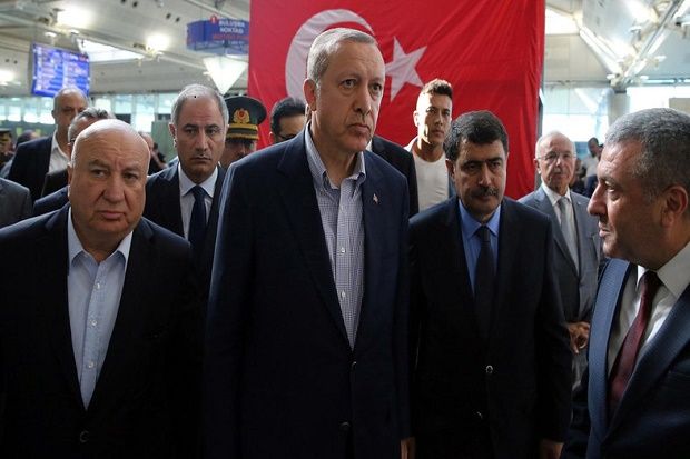 Erdogan: Assad Adalah Teroris Sebenarnya
