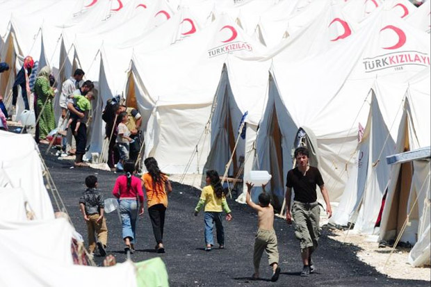 Erdogan Bilang Pengungsi Suriah Bisa Jadi Warga Turki