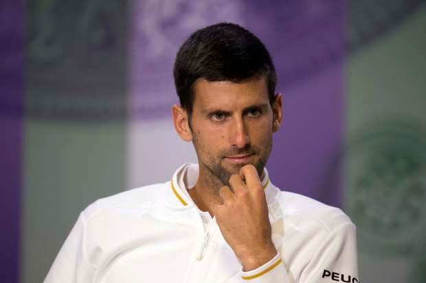 Tersingkir dari Wimbledon, Djokovic Berpikir Positif