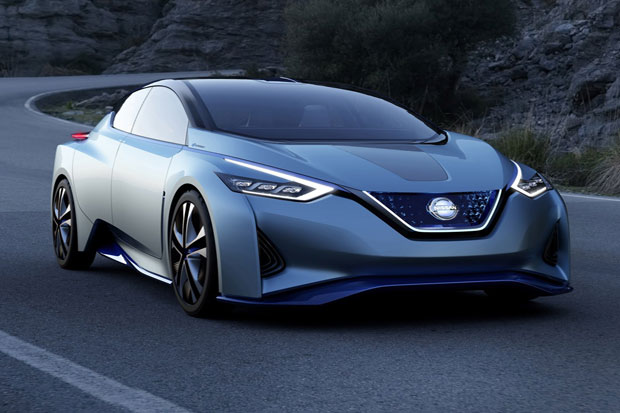 Bikin Mobil Listrik, Nissan Siapkan Dua Teknologi Baru