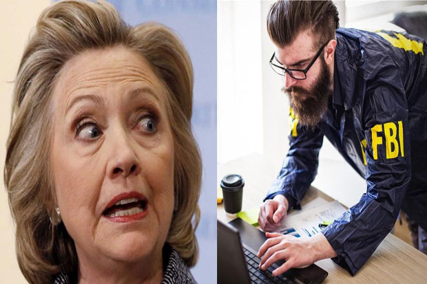 Email Pribadi Hillary Clinton Diobrak-abrik FBI