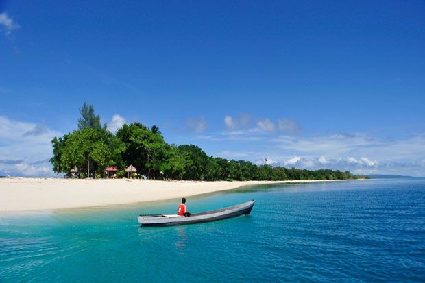 Intip 10 Lokasi Wisata Morotai, Surga Terpendam di Timur Indonesia