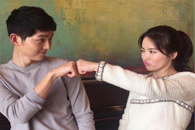 5 Pasangan Selebritas Korea yang TTM-an di Luar Syuting