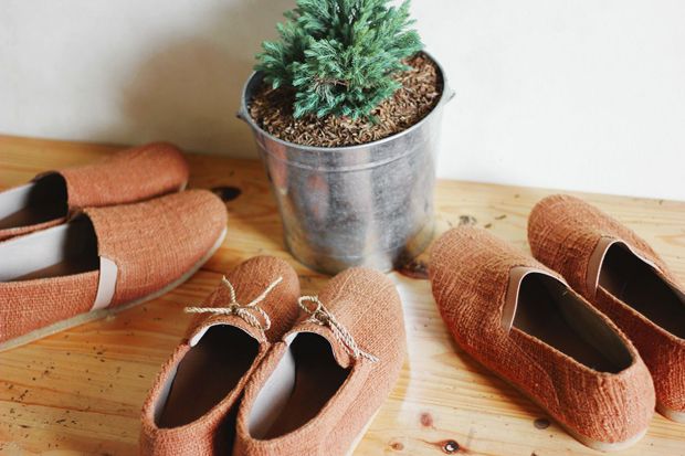 Eco Family Shoes, UMKM Sepatu Ramah Lingkungan