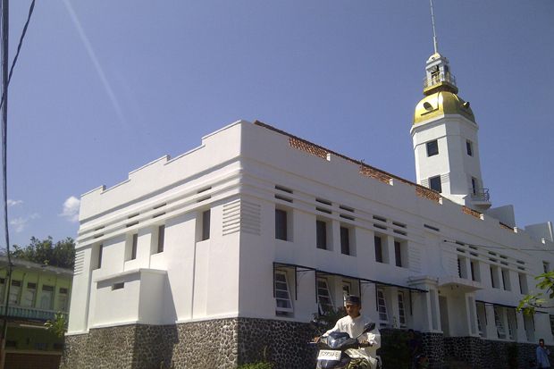 Masjid Asy-Syuro, Saksi Bisu Penyerangan Kelompok DI/TII