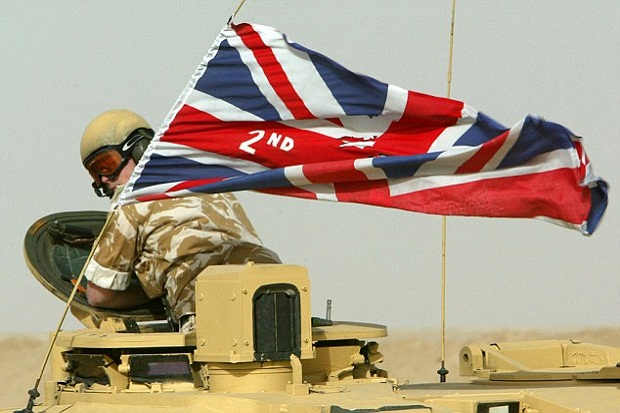 Hasil Penyelidikan Sebut Invasi Inggris ke Irak Ilegal